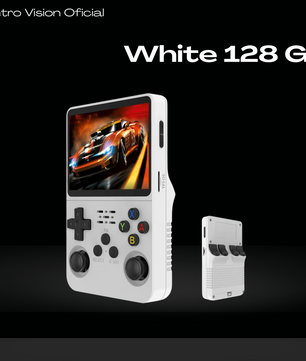 R36S Retro Game Console - Retro Vision