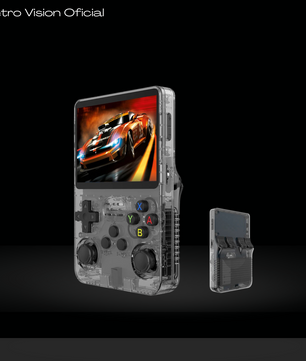 R36S Retro Game Console - Retro Vision