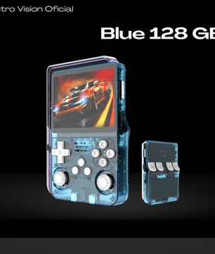 R36S Retro Game Console - Retro Vision