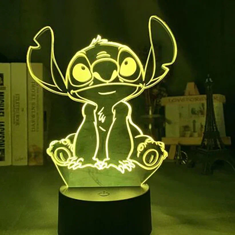 Stitch Happy - Retro Vision