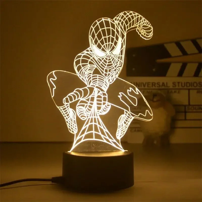 Spider Man Rare - Retro Vision