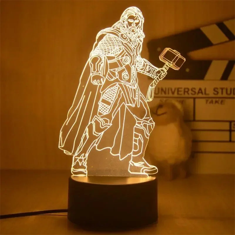 Thor - Retro Vision